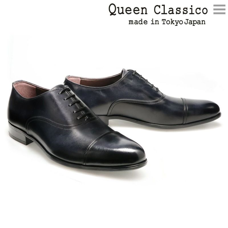 クインクラシコ / QueenClassico メンズ ドレスシューズ 4