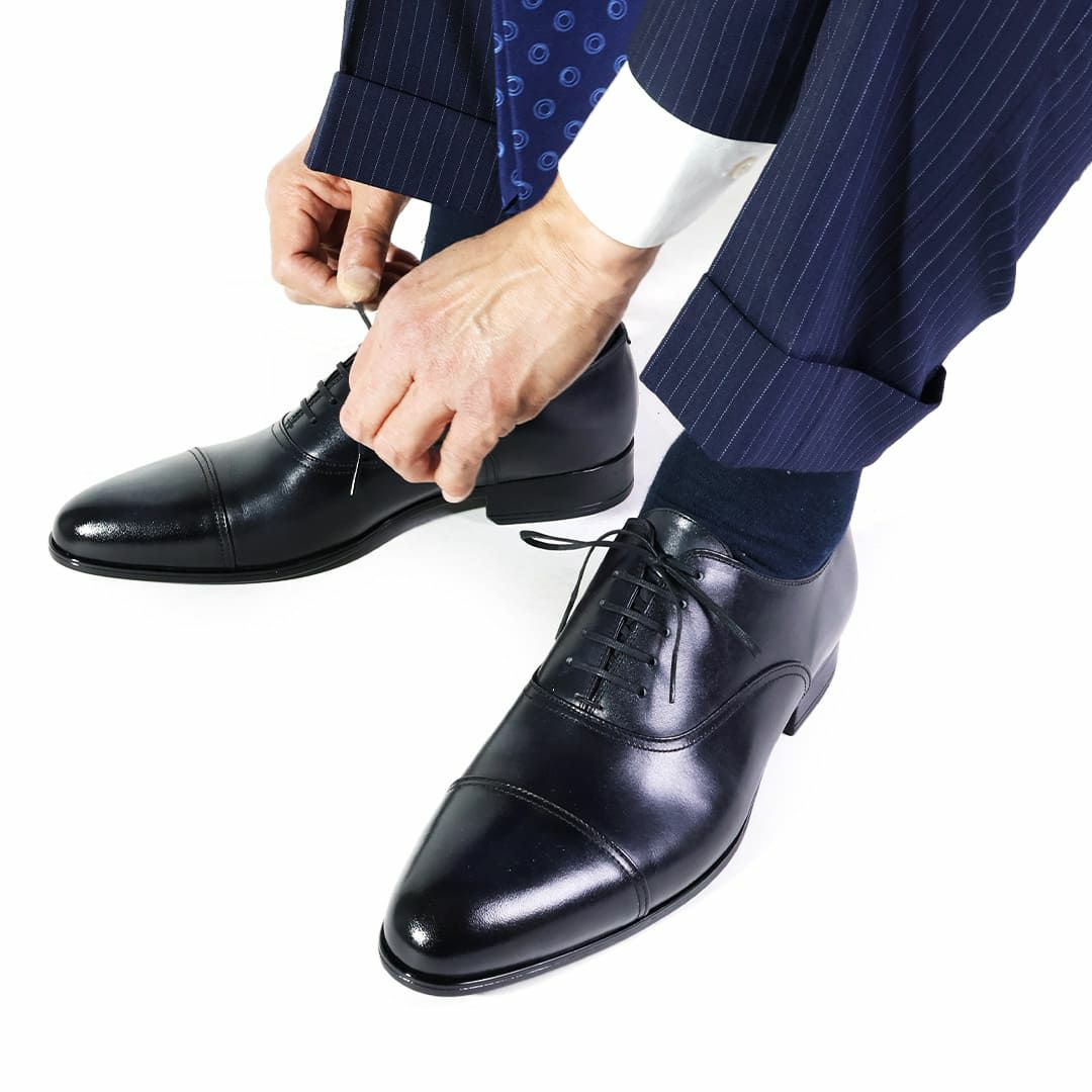 クインクラシコ / QueenClassico メンズ ドレスシューズ 7