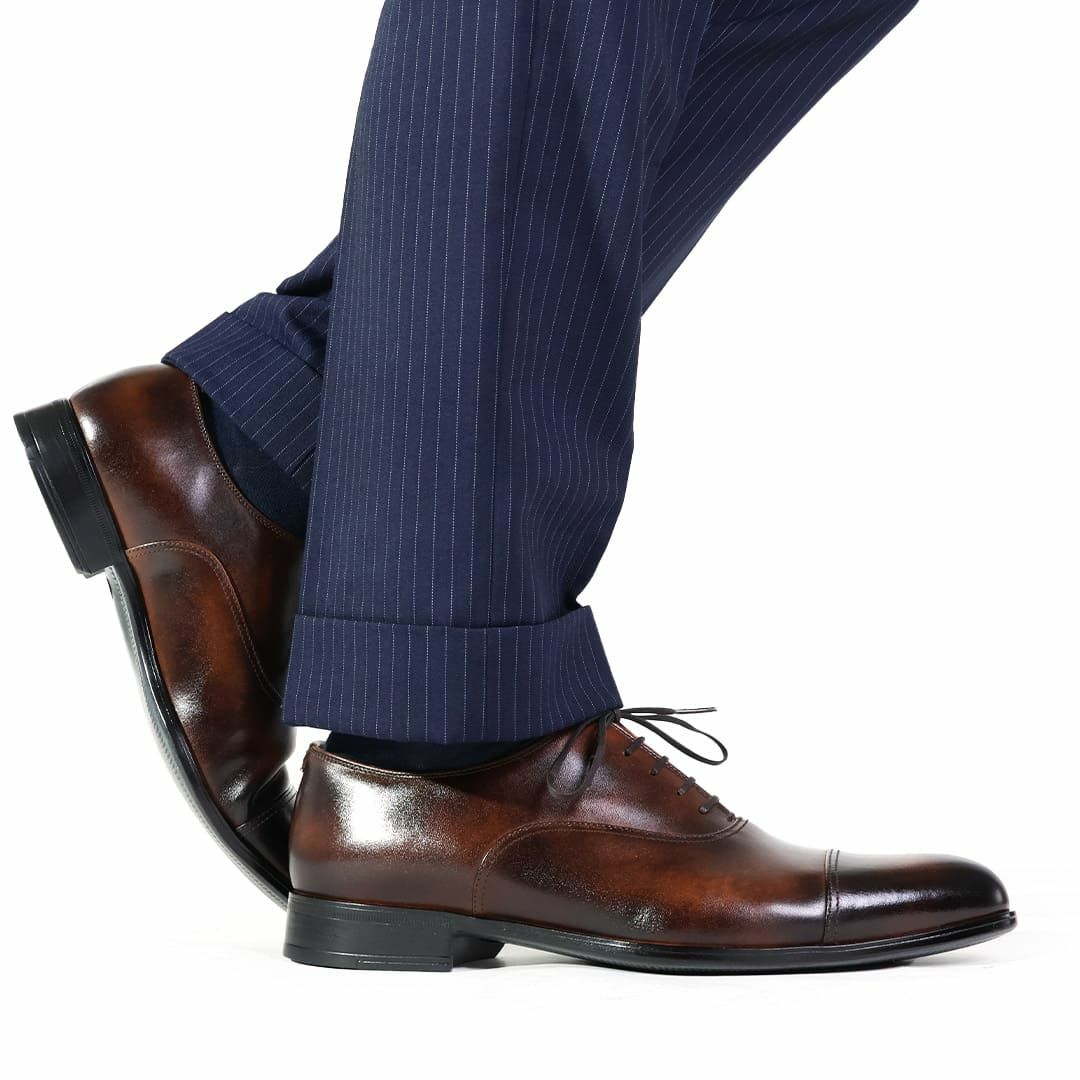 クインクラシコ / QueenClassico メンズ ドレスシューズ 8