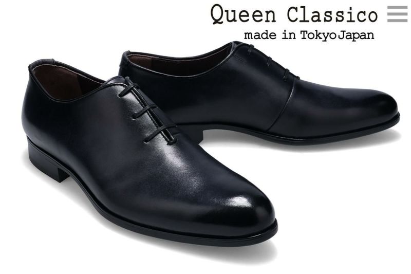 クインクラシコ / QueenClassico メンズ ドレスシューズ 4