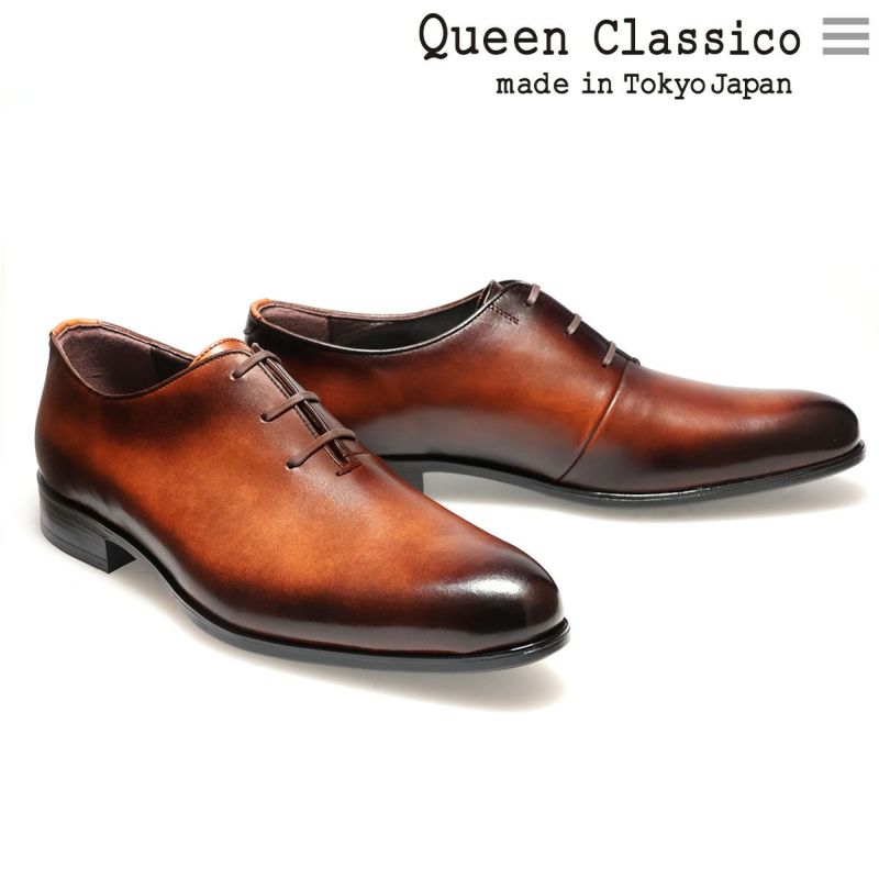 クインクラシコ / QueenClassico メンズ ドレスシューズ 6