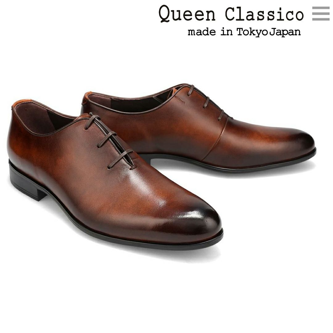 クインクラシコ / QueenClassico メンズ ドレスシューズ 6