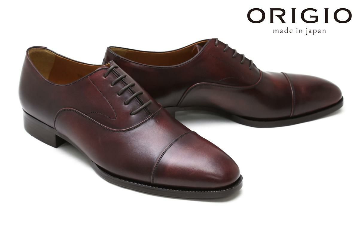 オリジオ / ORIGIO メンズ ドレスシューズ