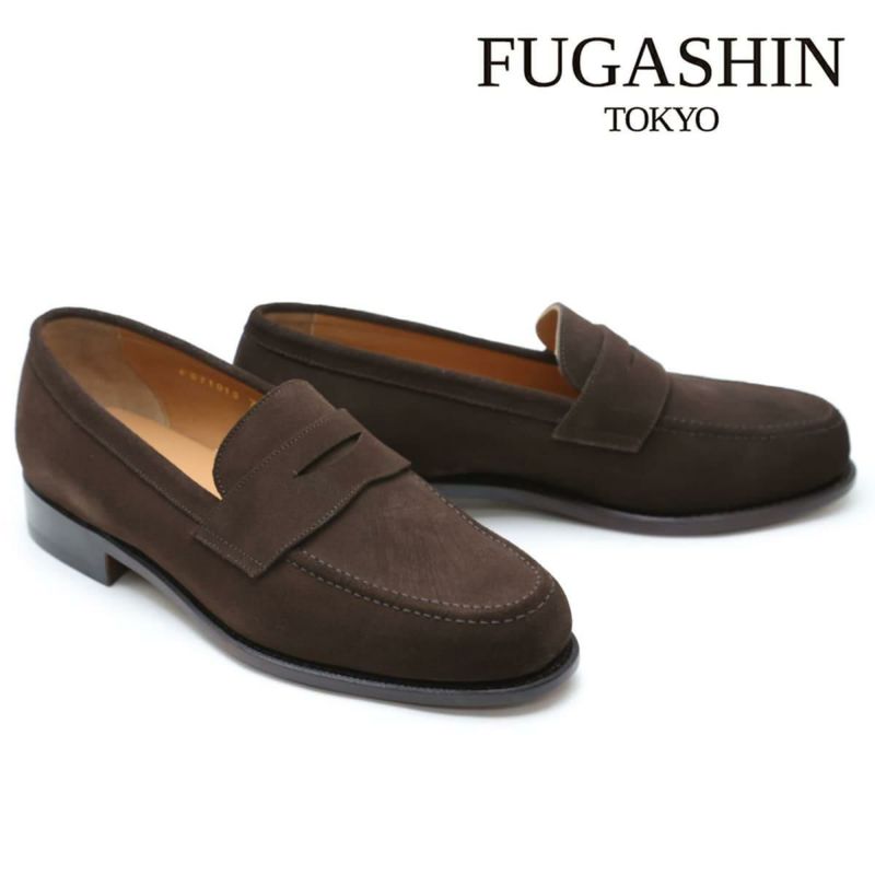 フウガシン / FUGASHIN メンズ ドレスシューズ 3