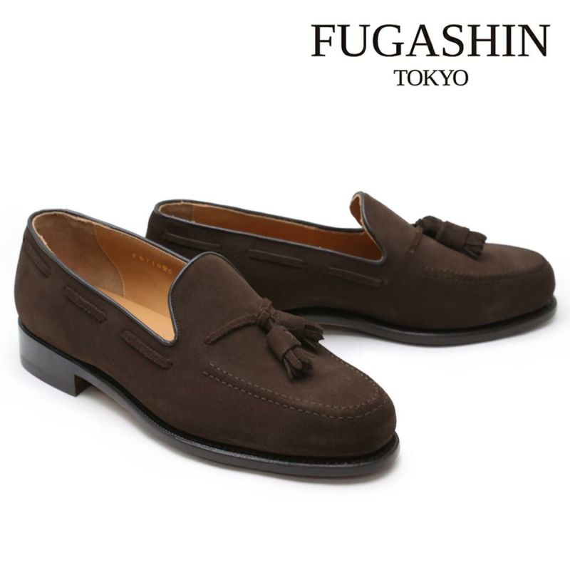 フウガシン / FUGASHIN メンズ ドレスシューズ 3