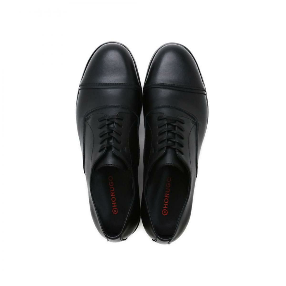 オルゴ メンズ カジュアルシューズ 外羽根ストレートチップ HORUGO hc201