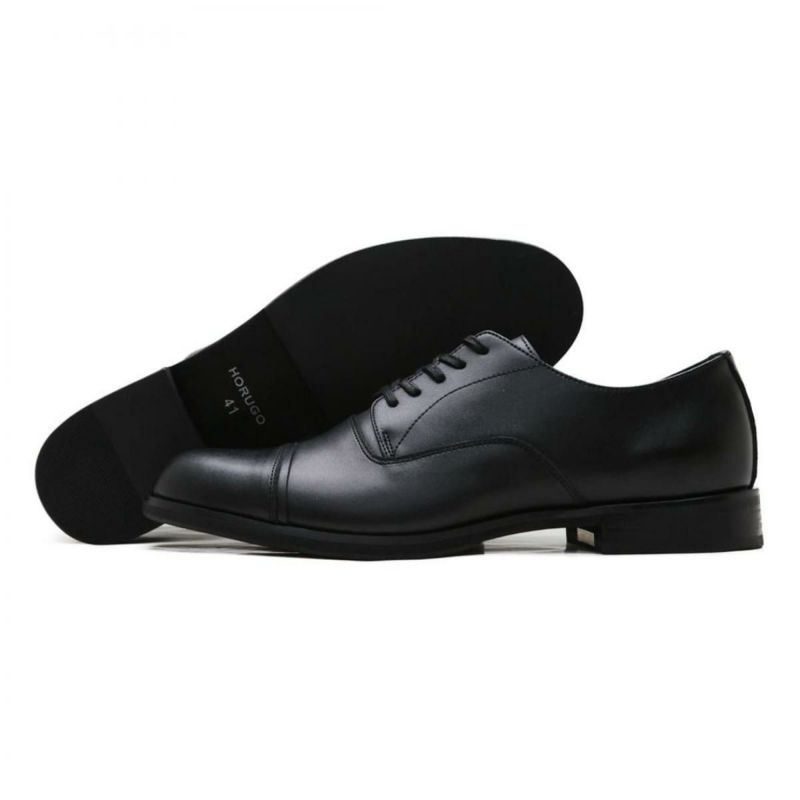 オルゴ メンズ カジュアルシューズ 外羽根ストレートチップ HORUGO hc201