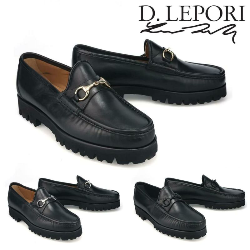 ダニエルレポリ / D.Lepori メンズ カジュアルシューズ