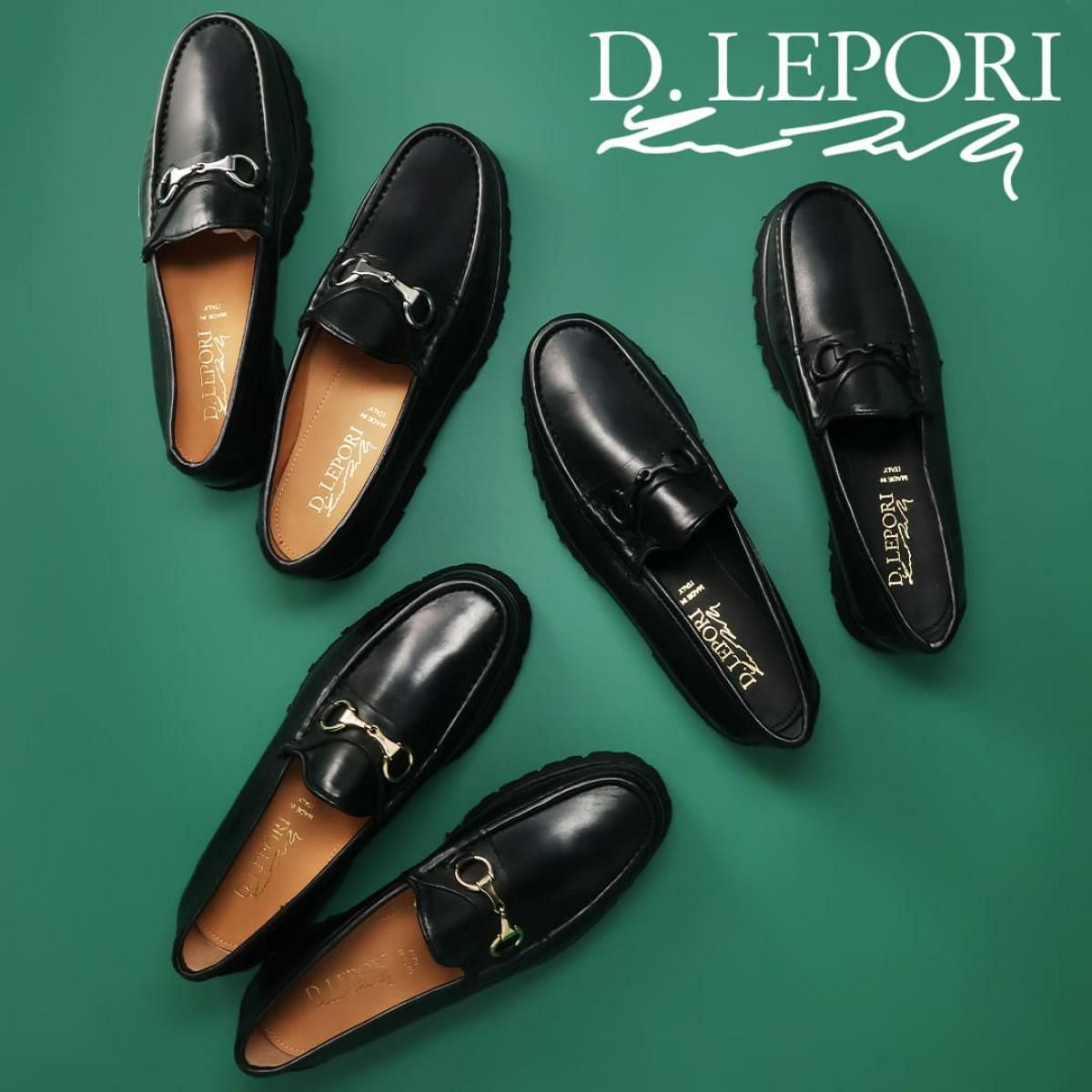 ダニエルレポリ / D.Lepori メンズ カジュアルシューズ 7