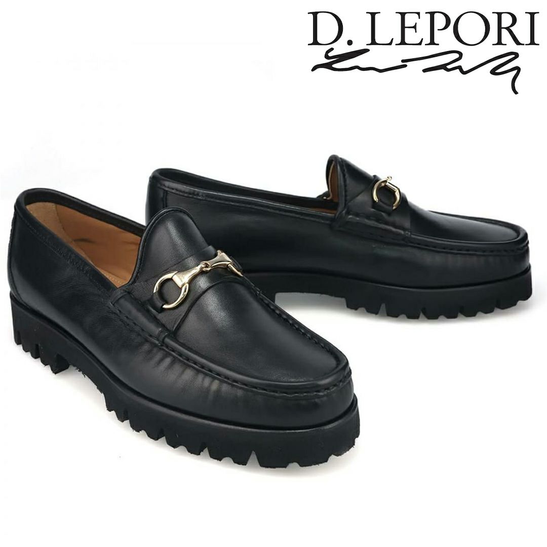 ダニエルレポリ / D.Lepori メンズ カジュアルシューズ 9