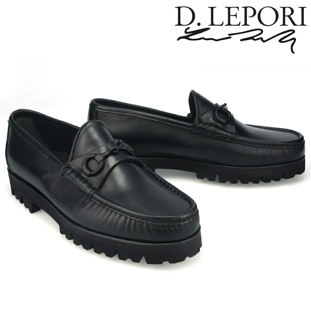 ダニエルレポリ / D.Lepori メンズ カジュアルシューズ 9