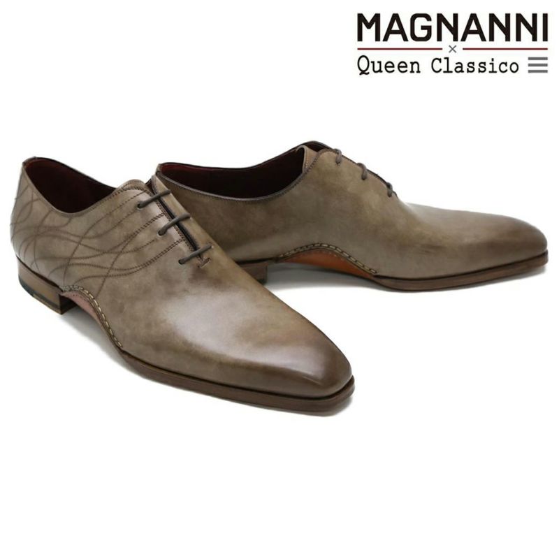 【クインクラシコオリジナルモデル】 マグナーニ / MAGNANNI メンズ