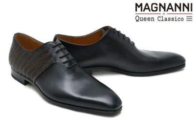 クインクラシコオリジナルモデル】マグナーニ / MAGNANNI クロココンビネーション スペイン製 23869  の通販｜クインクラシコ公式オンラインストア