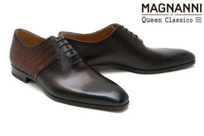 クインクラシコオリジナルモデル】 マグナーニ / MAGNANNI メンズ ドレスシューズ 25478gris マグナーニ × クインクラシコ /  サイドゴアブーツ グリス/ロホ スペイン製 boots の通販｜クインクラシコ公式オンラインストア