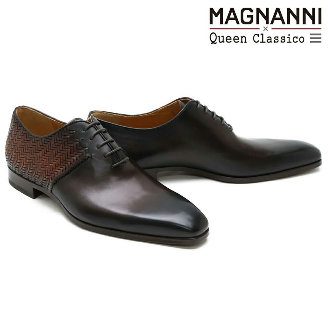 【クインクラシコオリジナルモデル】 マグナーニ / MAGNANNI メンズ