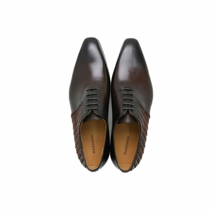 【クインクラシコオリジナルモデル】 マグナーニ / MAGNANNI メンズ 7