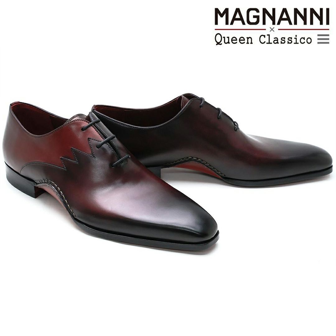 クインクラシコオリジナルモデル】マグナーニ / MAGNANNI ホールカット 