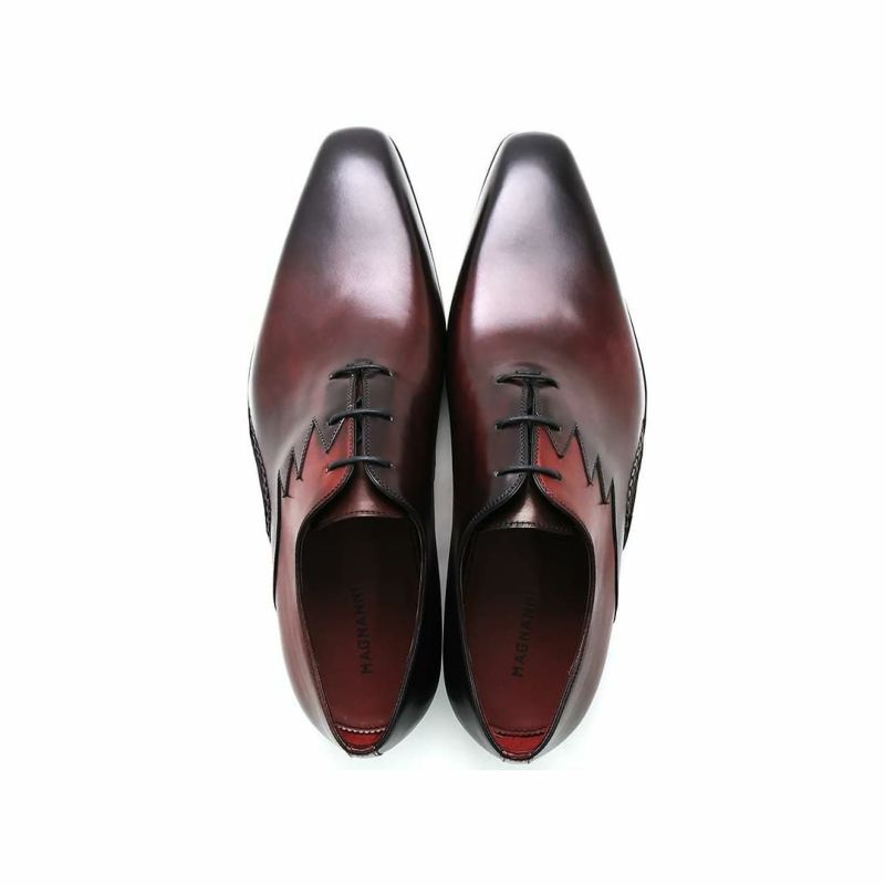 【クインクラシコオリジナルモデル】マグナーニ / MAGNANNI メンズ ドレスシューズ 7