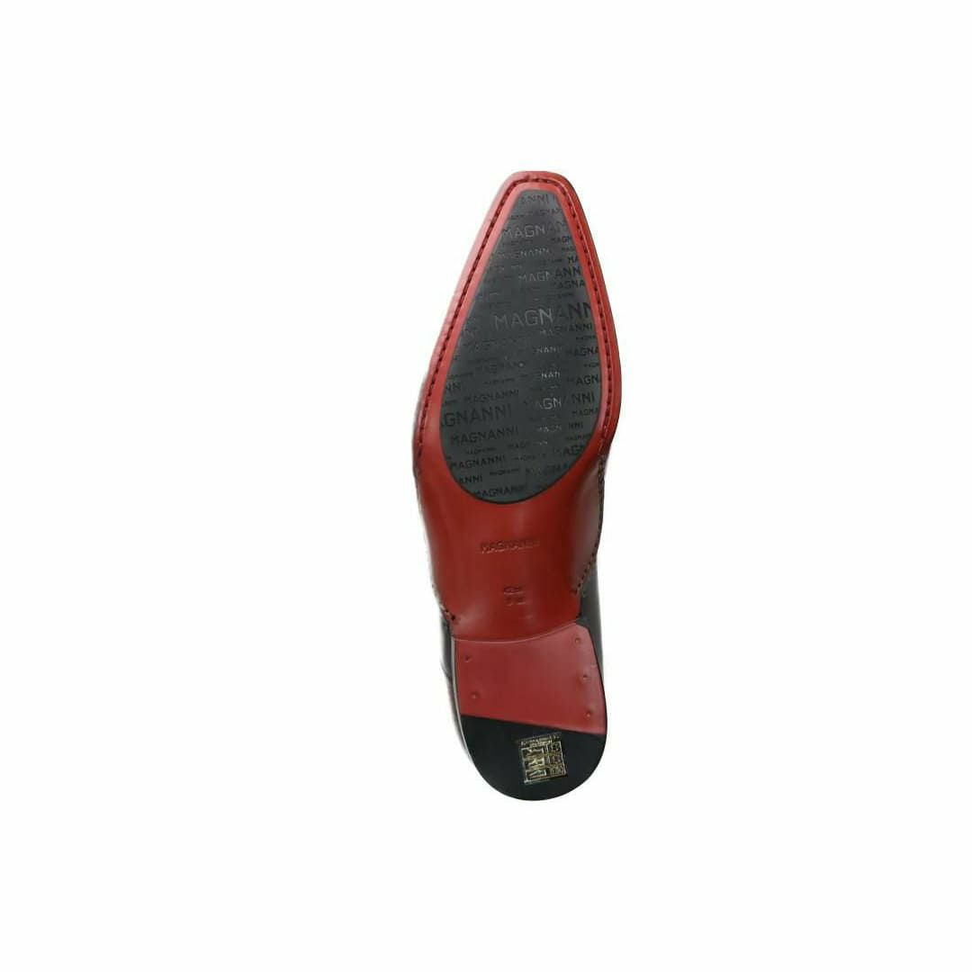 【クインクラシコオリジナルモデル】マグナーニ / MAGNANNI メンズ ドレスシューズ 9