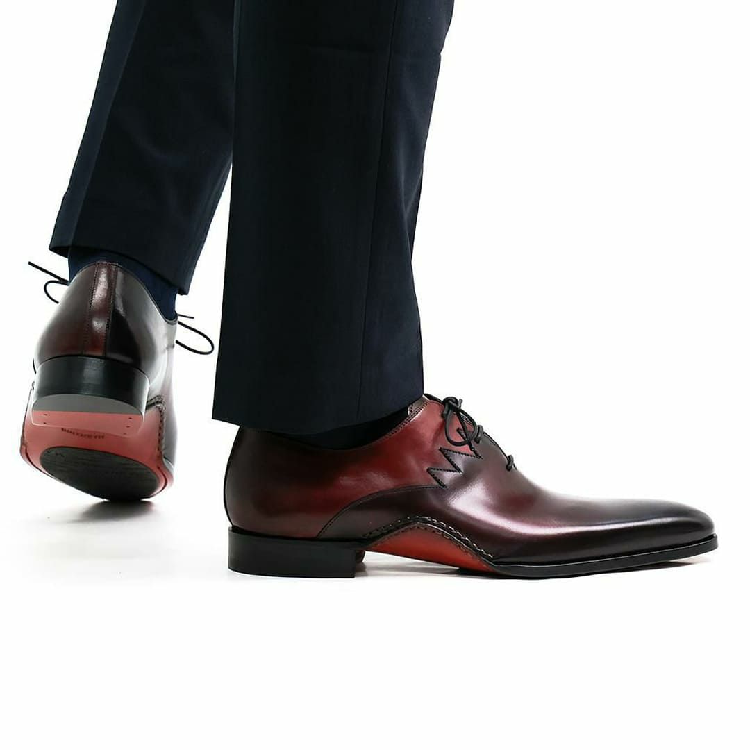 【クインクラシコオリジナルモデル】マグナーニ / MAGNANNI メンズ ドレスシューズ 10