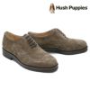 ハッシュパピー メンズ ウイングチップ m-121tdbr ダークブラウン 2