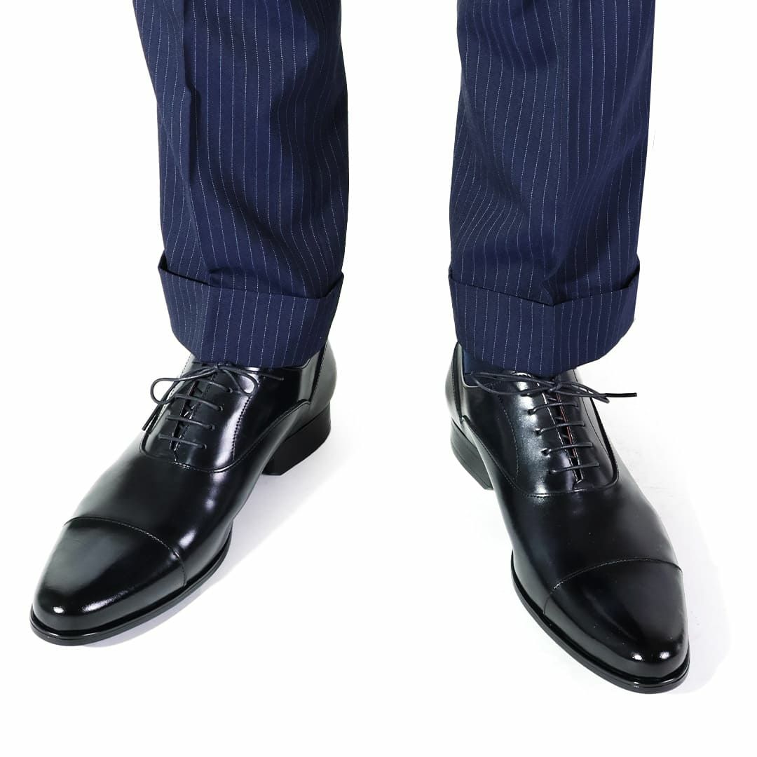 クインクラシコ / QueenClassico メンズ ドレスシューズ 3
