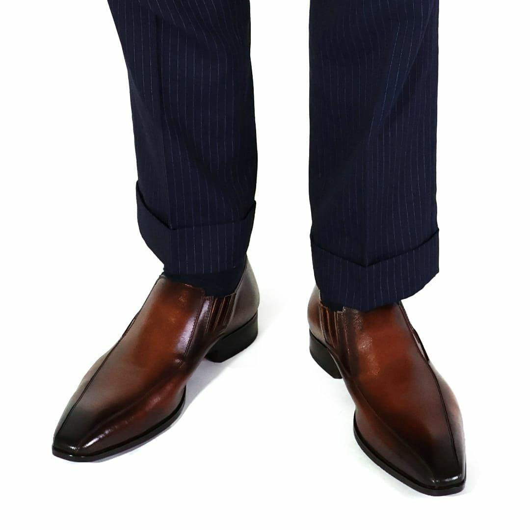 クインクラシコ / QueenClassico メンズ ドレスシューズ 5