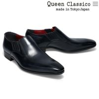 クインクラシコ / QueenClassico メンズ ドレスシューズ 6