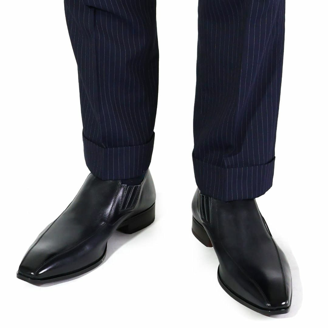 クインクラシコ / QueenClassico メンズ ドレスシューズ 7