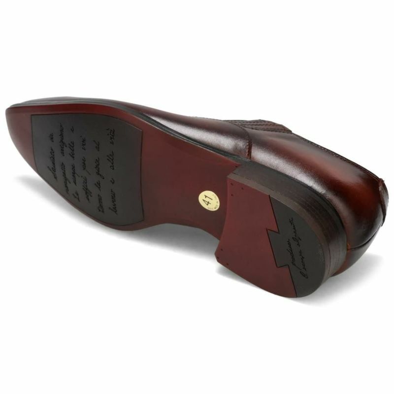 クインクラシコ / QueenClassico メンズ ドレスシューズ ブラック2