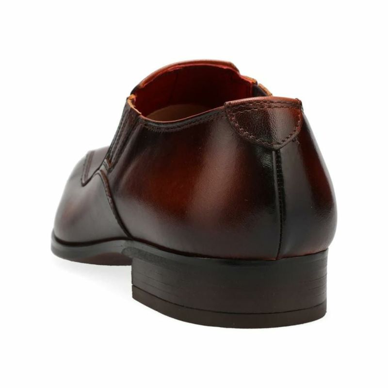 クインクラシコ / QueenClassico メンズ ドレスシューズ ブラウン2
