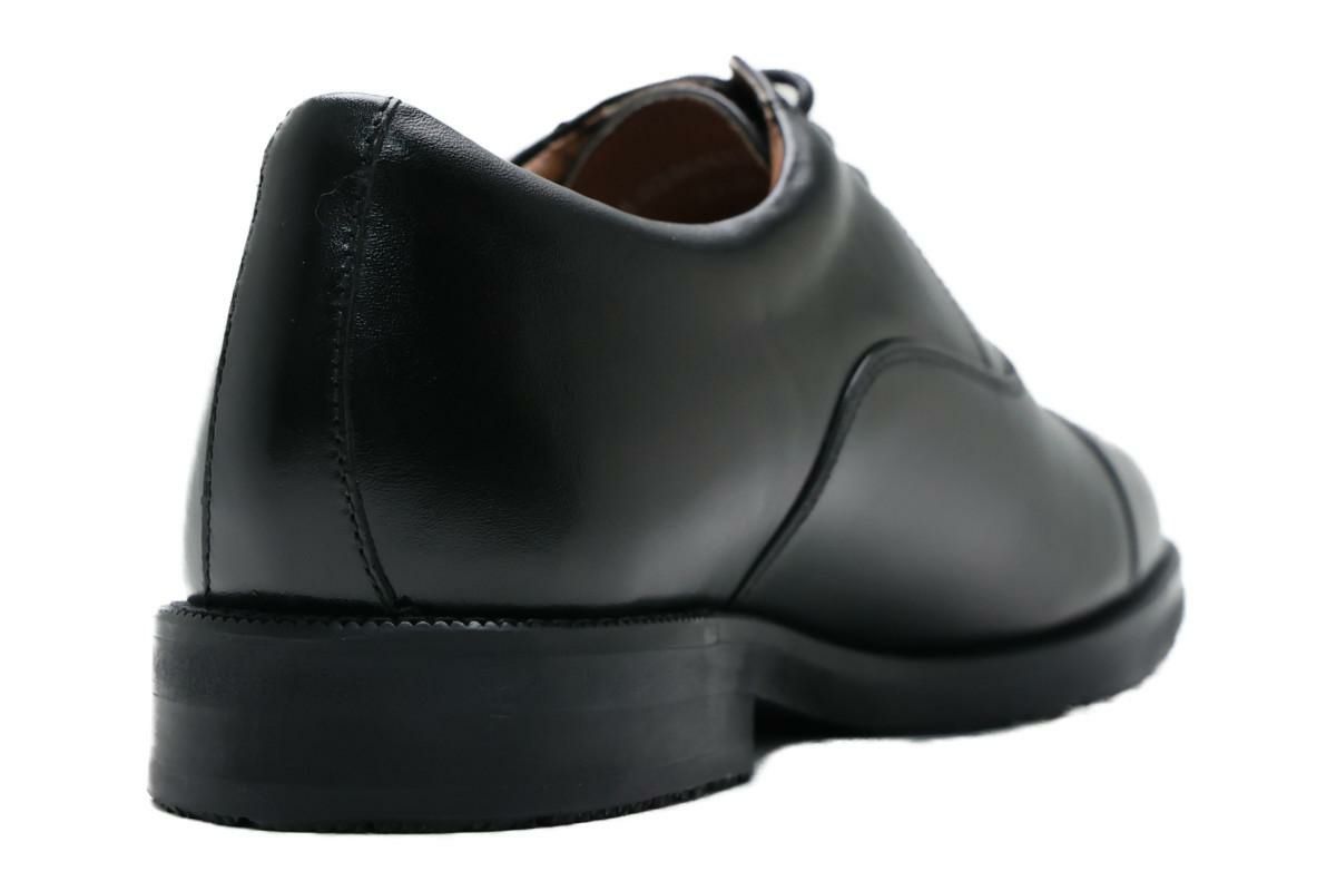 ハッシュパピー メンズ 内羽根ストレートチップ m-0246natbk ブラック 6