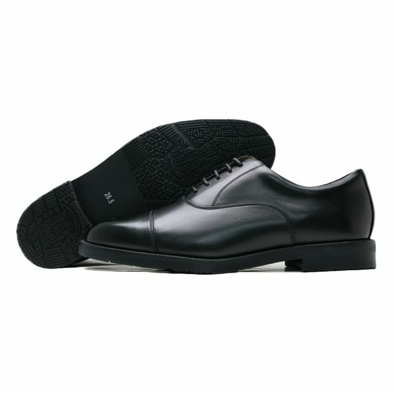 ハッシュパピー メンズ 内羽根ストレートチップ m-0246natbk ブラック 9