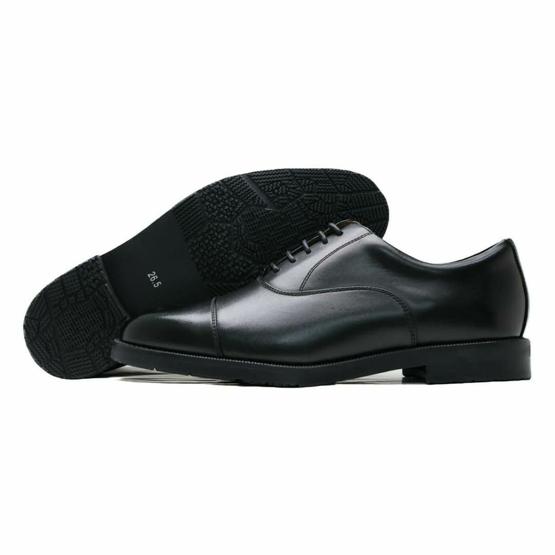 ハッシュパピー メンズ 内羽根ストレートチップ m-0246natbk ブラック 9