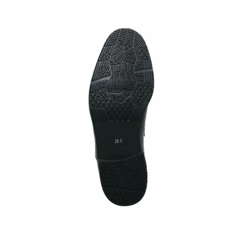 ハッシュパピー メンズ ローファー m-0250natbk ブラック 8