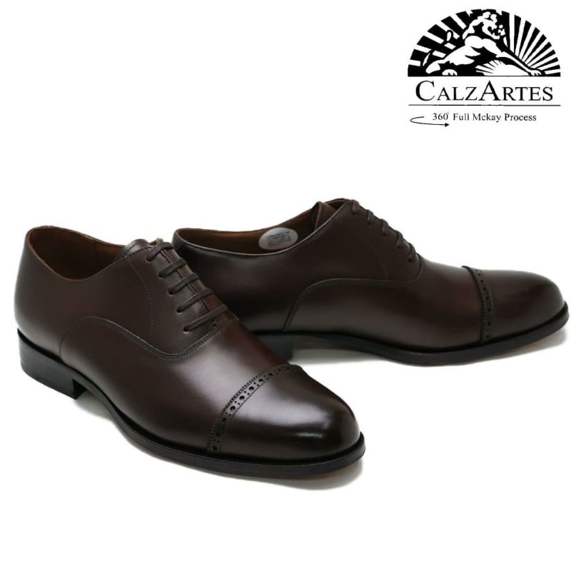 カルサーテス / CALZARTES メンズ ドレスシューズ 4