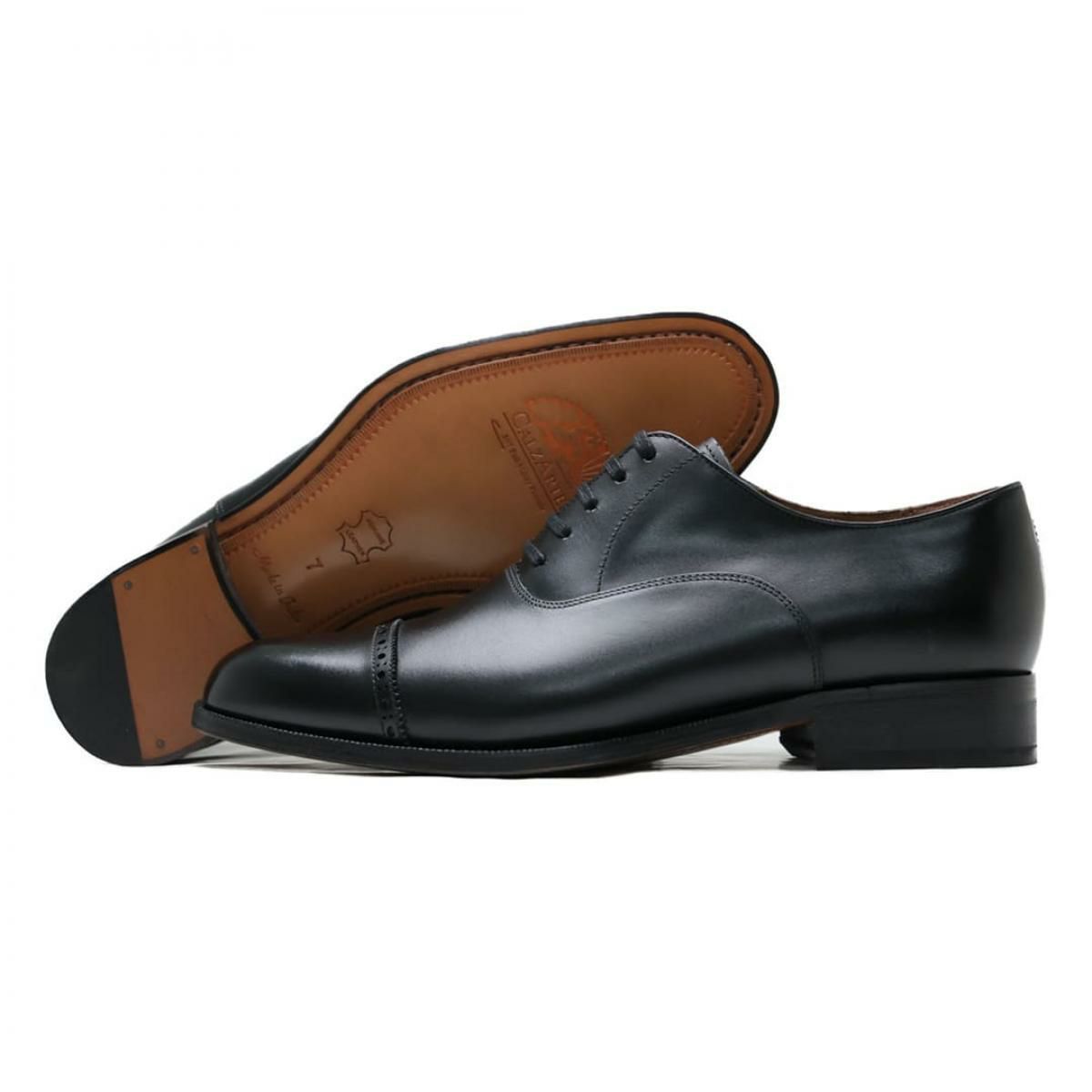 カルサーテス メンズ ドレスシューズ パンチドキャップトゥ CALZARTES cz-810