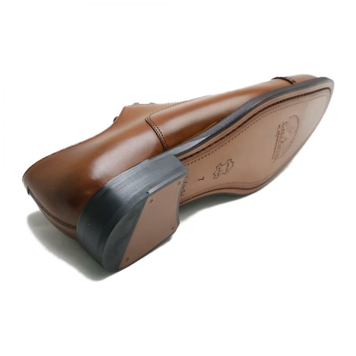 カルサーテス メンズ ドレスシューズ パンチドキャップトゥ CALZARTES cz-810