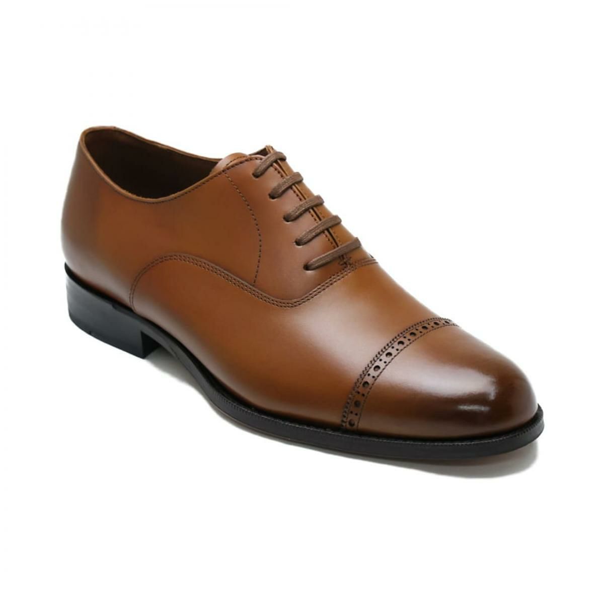 カルサーテス メンズ ドレスシューズ パンチドキャップトゥ CALZARTES cz-810