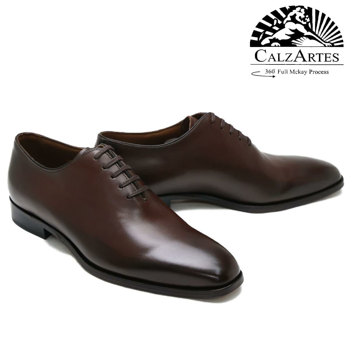 カルサーテス / CALZARTES メンズ ドレスシューズ 3