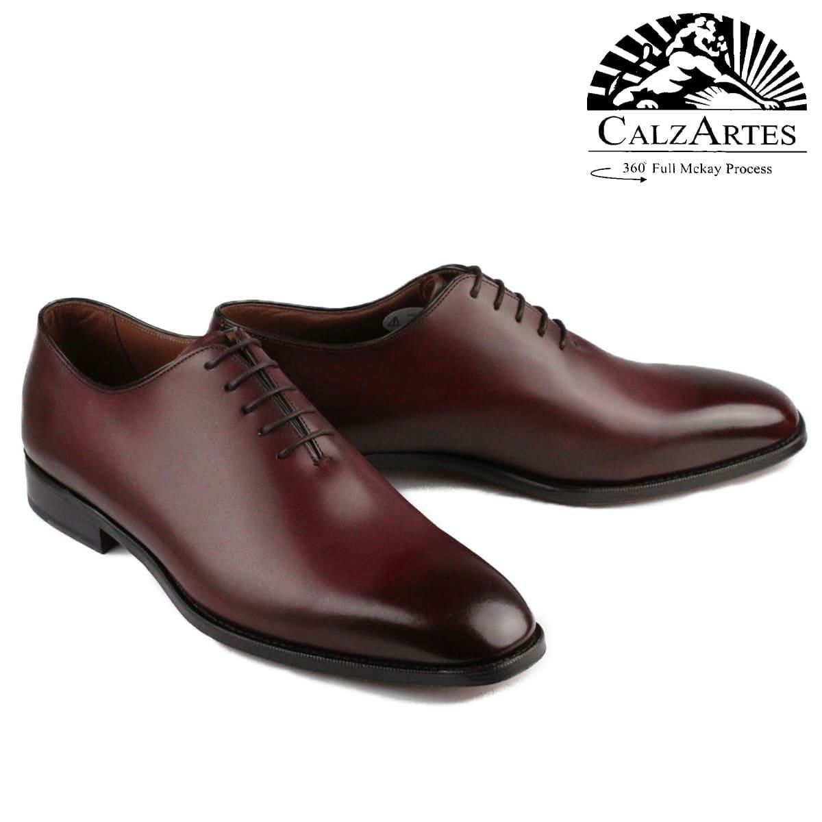 カルサーテス / CALZARTES メンズ ドレスシューズ 4