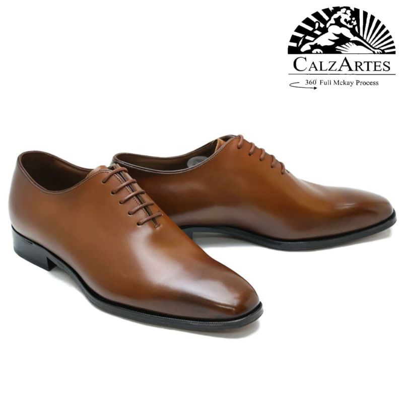 カルサーテス / CALZARTES メンズ ドレスシューズ 5