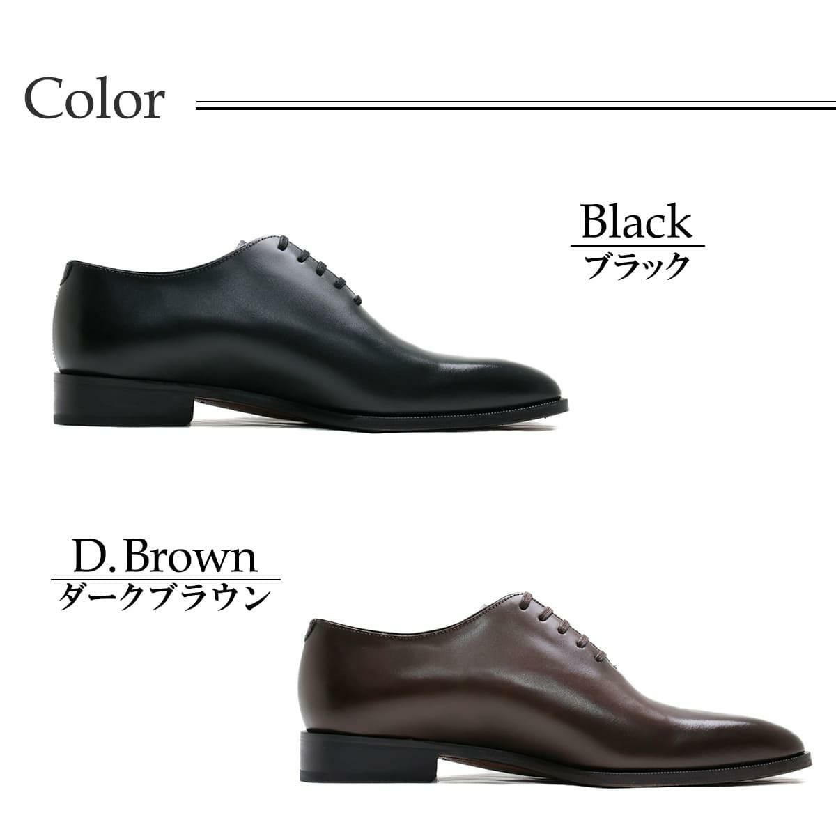 カルサーテス / CALZARTES メンズ ドレスシューズ 6