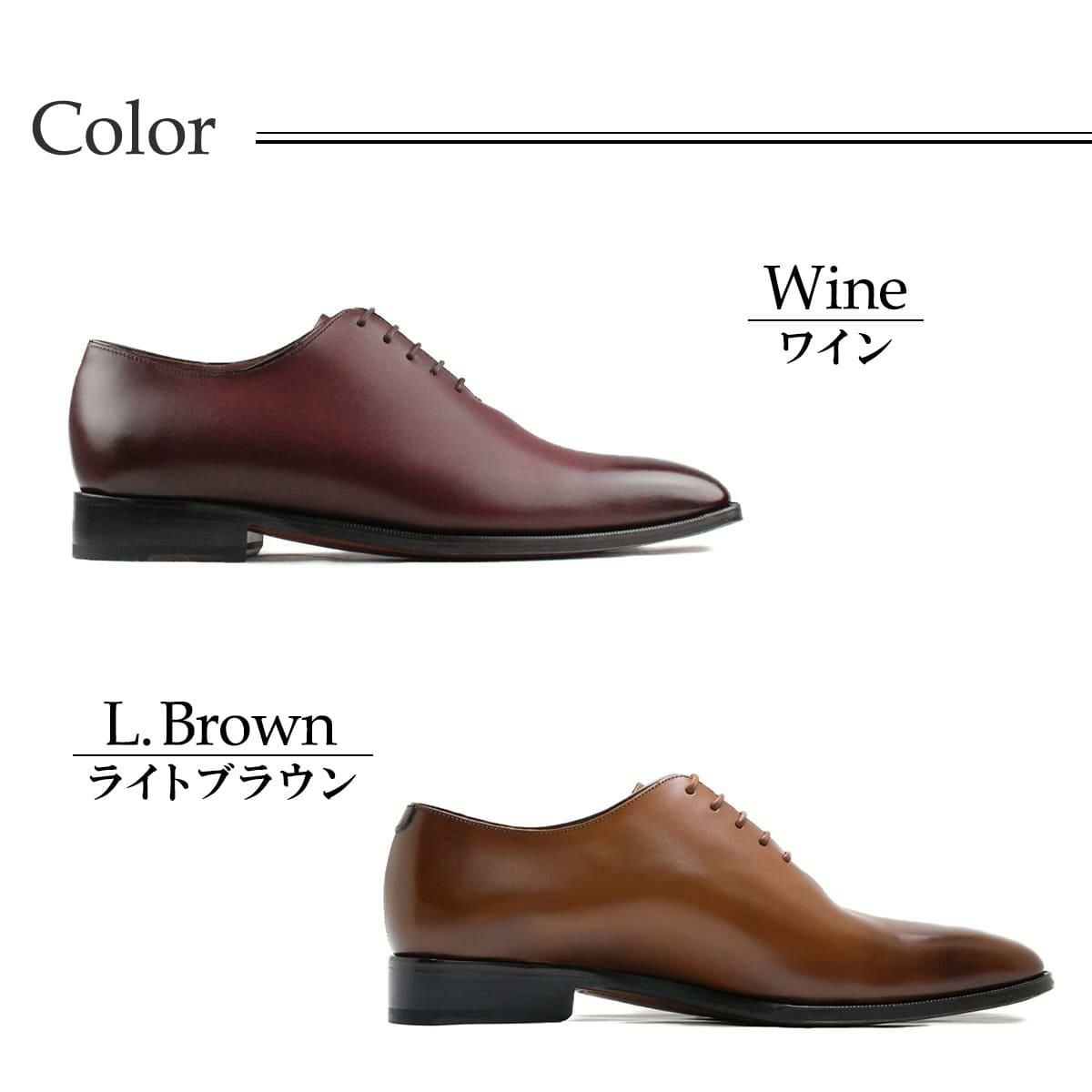 カルサーテス / CALZARTES メンズ ドレスシューズ 7