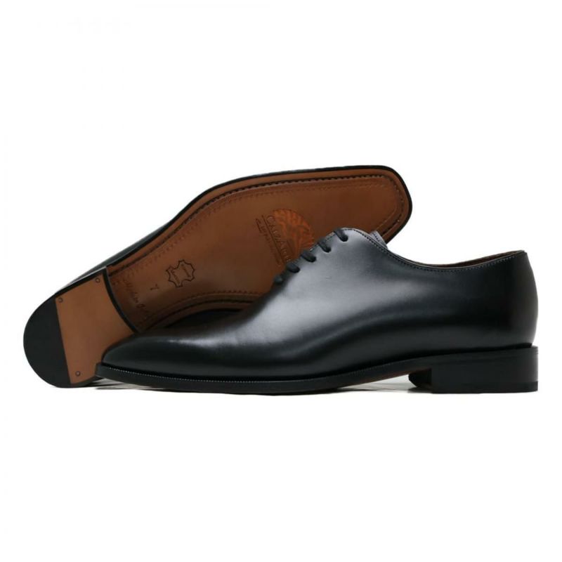 カルサーテス メンズ ドレスシューズ ホールカット CALZARTES cz-900