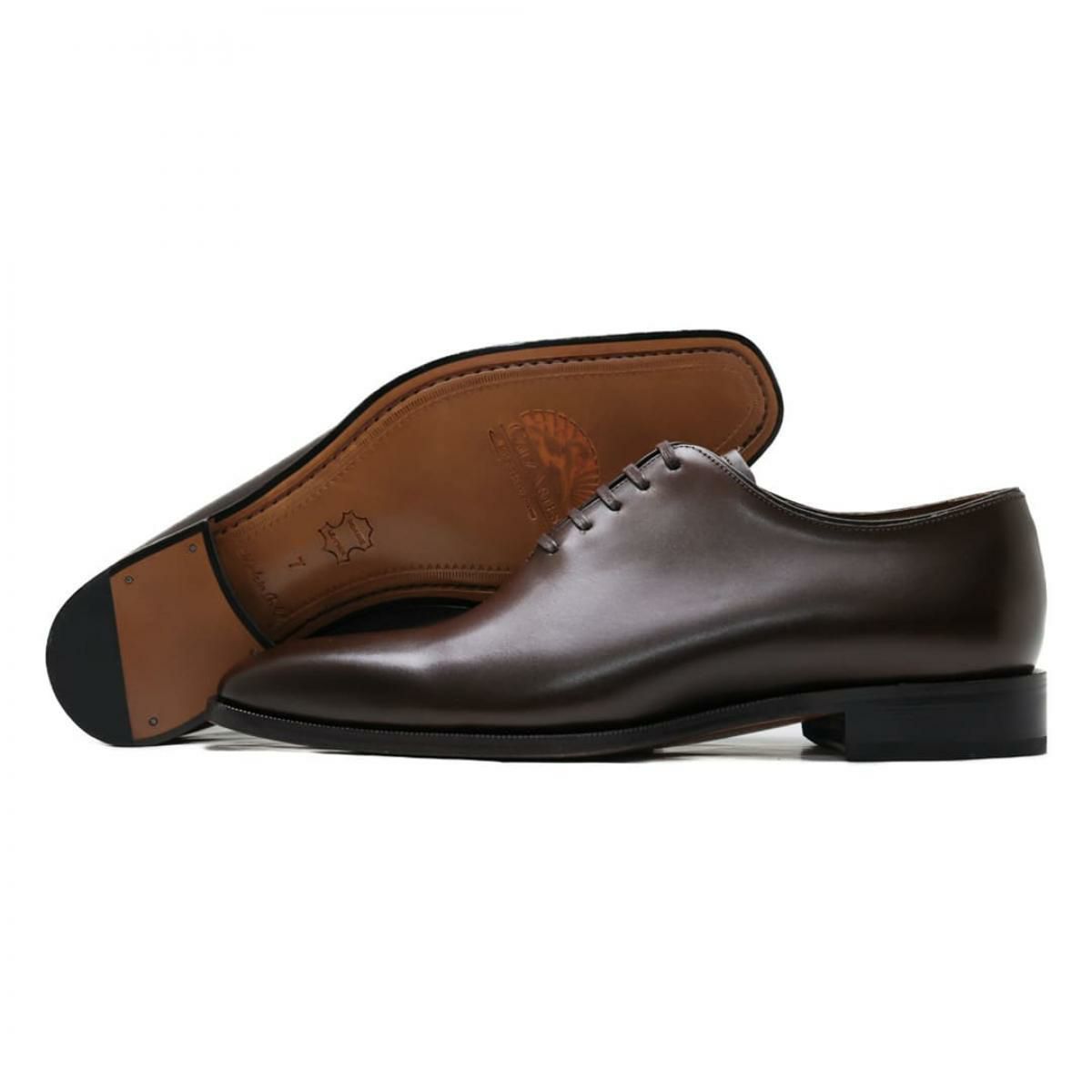 カルサーテス メンズ ドレスシューズ ホールカット CALZARTES cz-900