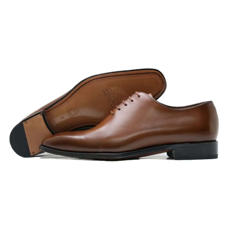 カルサーテス メンズ ドレスシューズ ホールカット CALZARTES cz-900