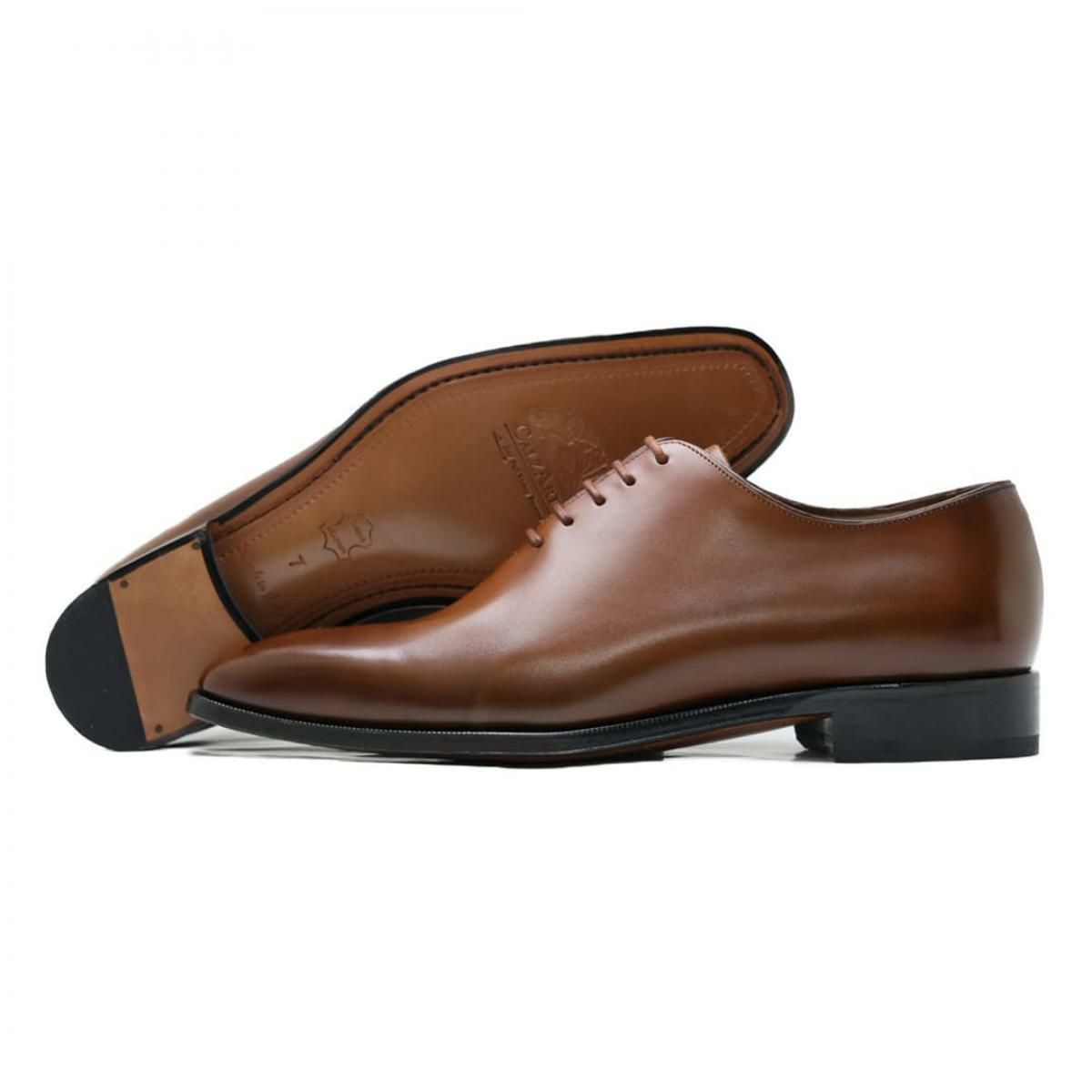 カルサーテス メンズ ドレスシューズ ホールカット CALZARTES cz-900