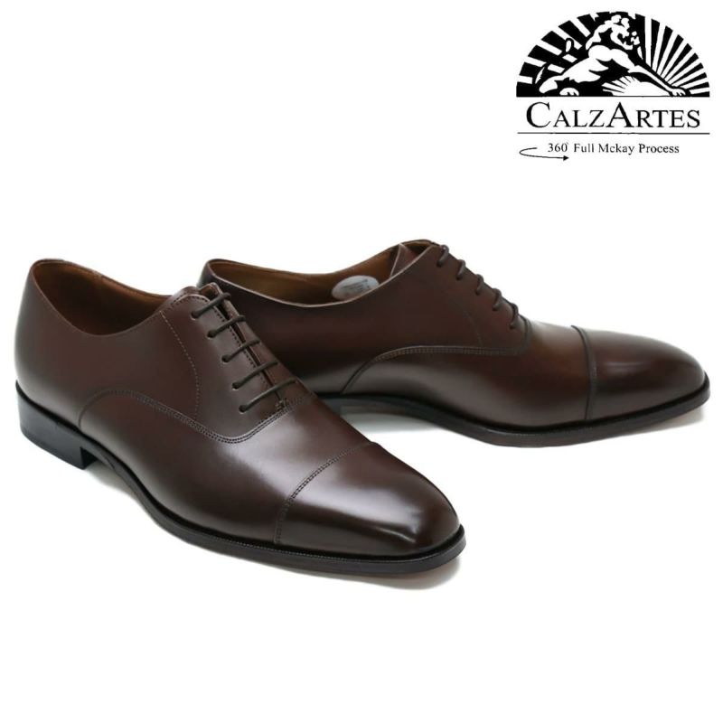 カルサーテス / CALZARTES メンズ ドレスシューズ 3