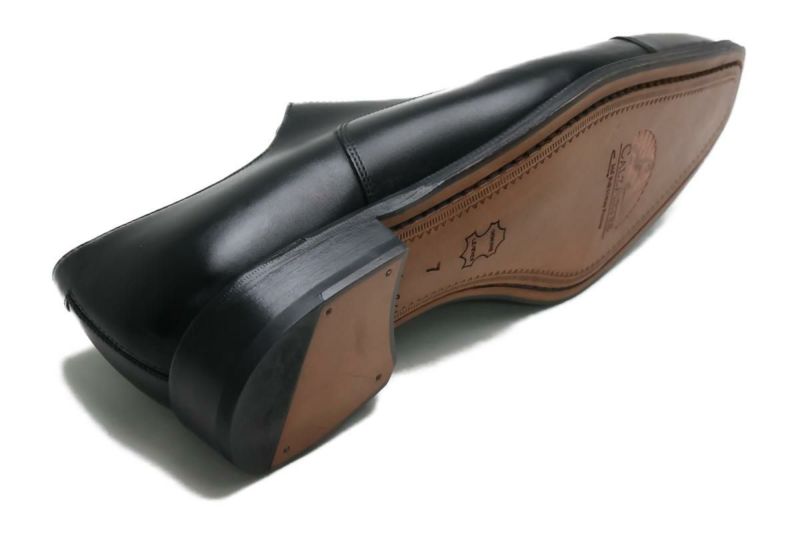 カルサーテス / CALZARTES メンズ ドレスシューズ cz-910bk 内